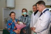​Ненецкий автономный округ посетил министр здравоохранения Российской Федерации Михаил Мурашко