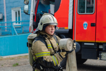 ​Пожарная безопасность в период весеннего половодья