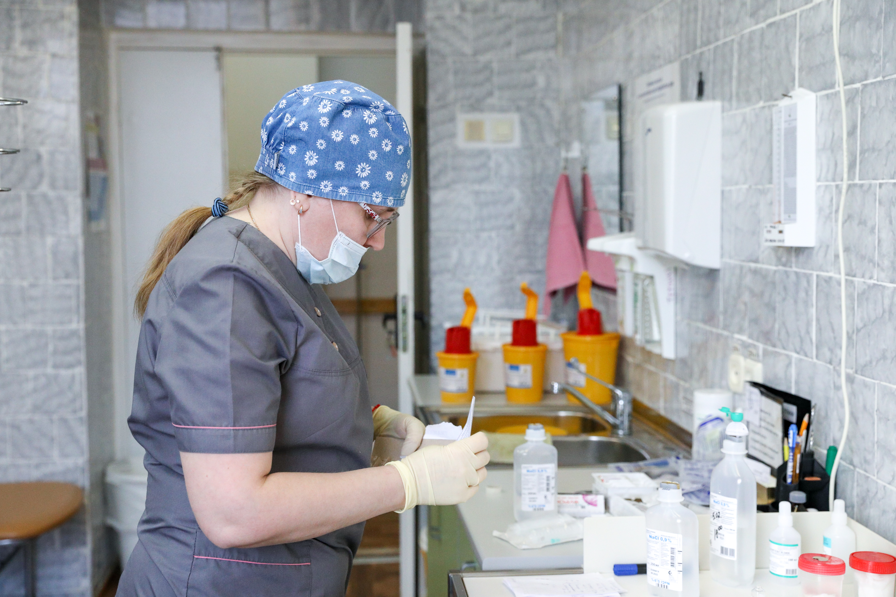 Ненецкий округ подтвердил Минздраву России готовность принять вакцину против коронавируса