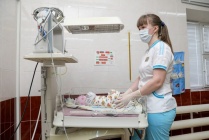 В 2021 году в Ненецкой окружной больнице родилось 480 детей