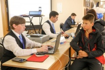 ​В Нарьян-Маре состоялся федеральный этап ярмарки трудоустройства «Работа России. Время возможностей»